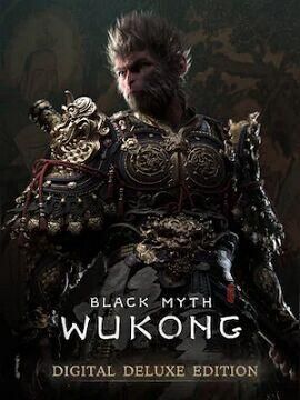 Black Myth:Wukong Digital Deluxe Edition