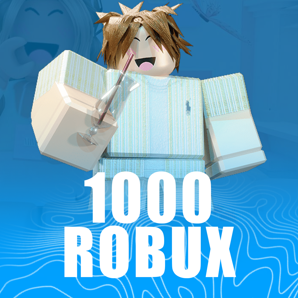 Roblox 1000 Robux Global Sürpriz Paket
