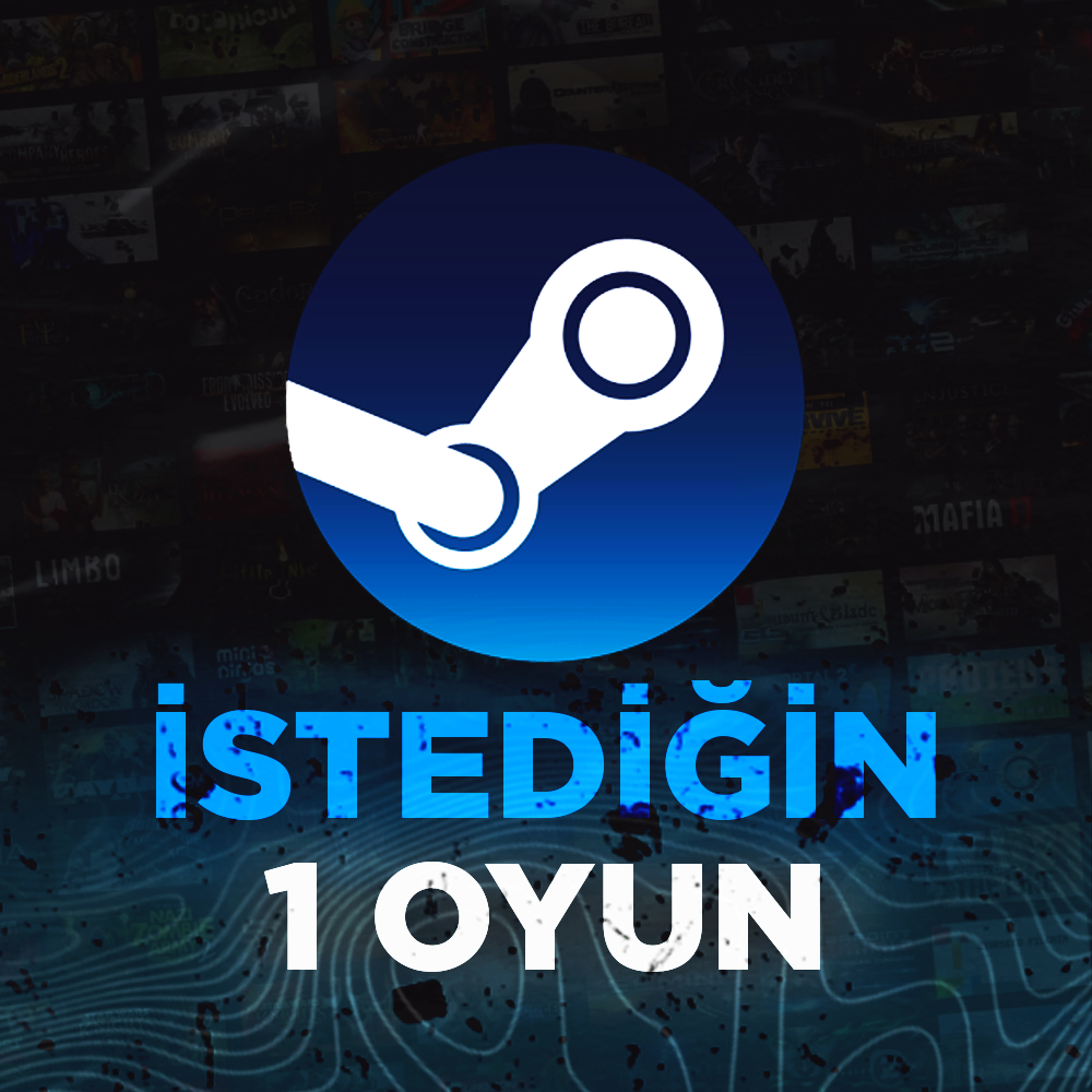 İSTEDİĞİN 1 OYUN İSTEDİĞİN 1 OYUN